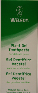 Weleda - Toothpaste Plant Gel 